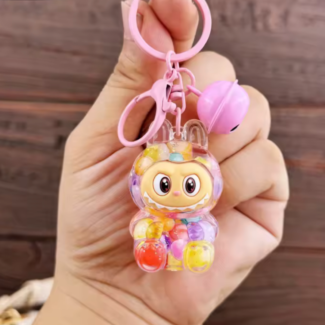 Llavero Bubu